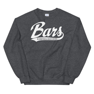 Bars Sweatshirt (Assorted Colors)