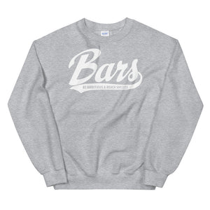 Bars Sweatshirt (Assorted Colors)