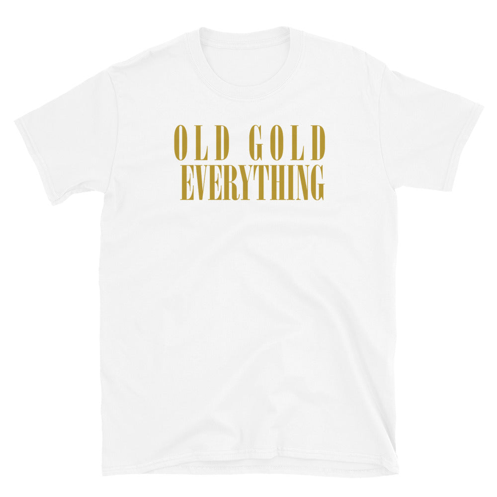 Old Gold Everything