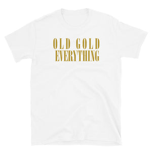 Old Gold Everything