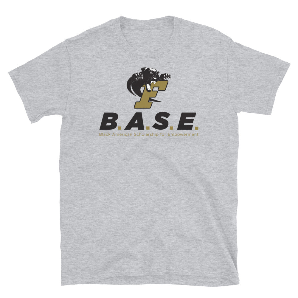 Ferrum College B.A.S.E. T-Shirt (Full Color Logo)
