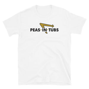 Peas In Tubs