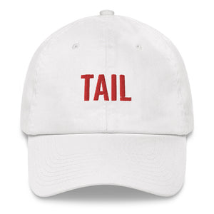 Kappas/Deltas Line Hats [White]