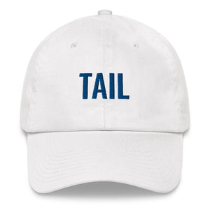 Sigmas/Zetas Line Hats [White]